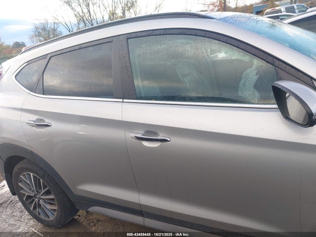 Hyundai TUCSON Ultimate