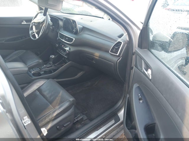 Hyundai TUCSON Ultimate