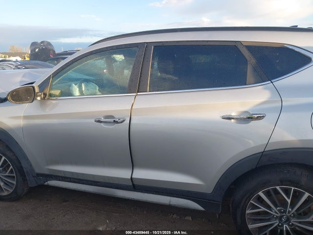 Hyundai TUCSON Ultimate