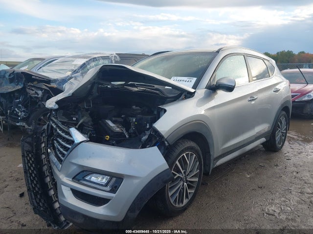 Hyundai TUCSON Ultimate