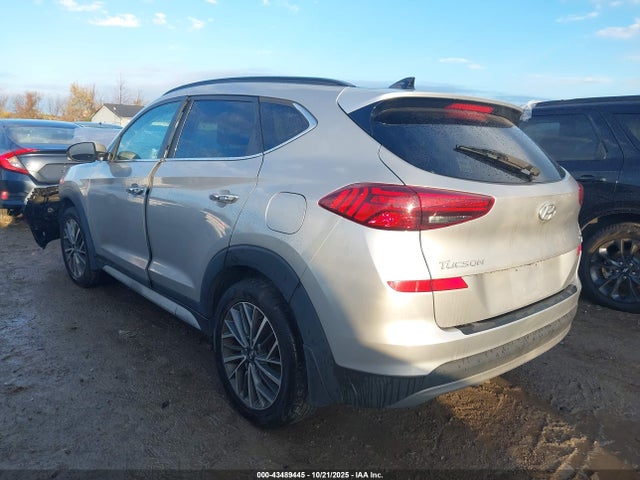 Hyundai TUCSON Ultimate