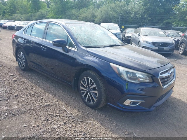 Salvage Subaru Legacy Image