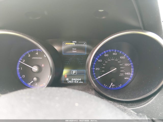 Subaru Legacy 2.5i Premium