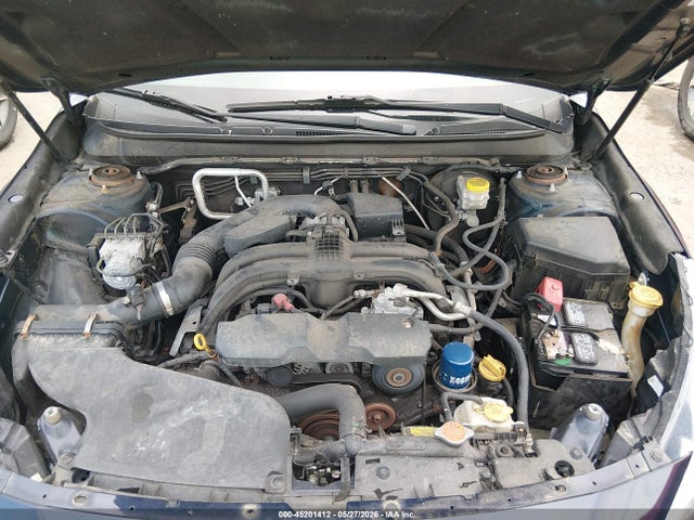 Subaru Legacy 2.5i Premium
