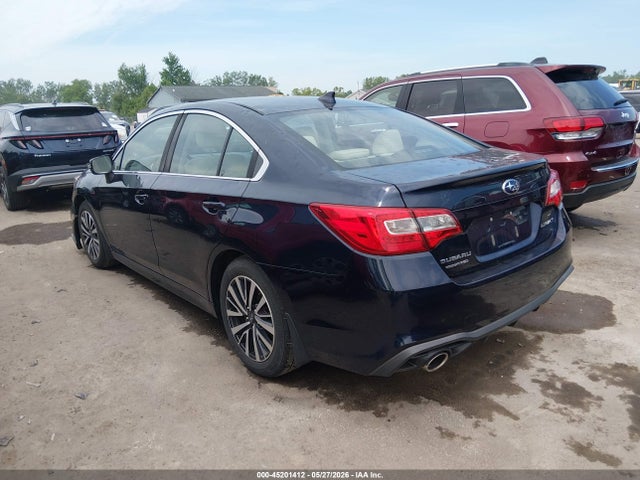 Subaru Legacy 2.5i Premium