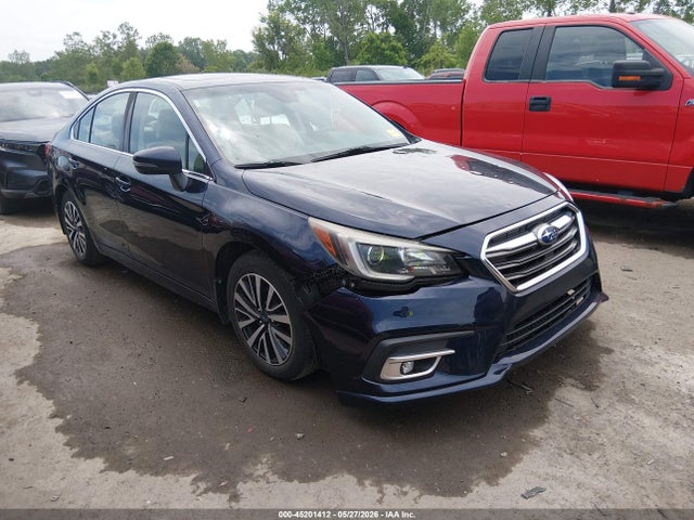 Salvage Subaru Legacy Image