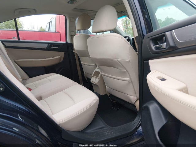 Subaru Legacy 2.5i Premium