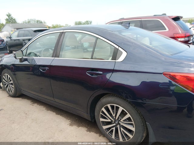 Subaru Legacy 2.5i Premium