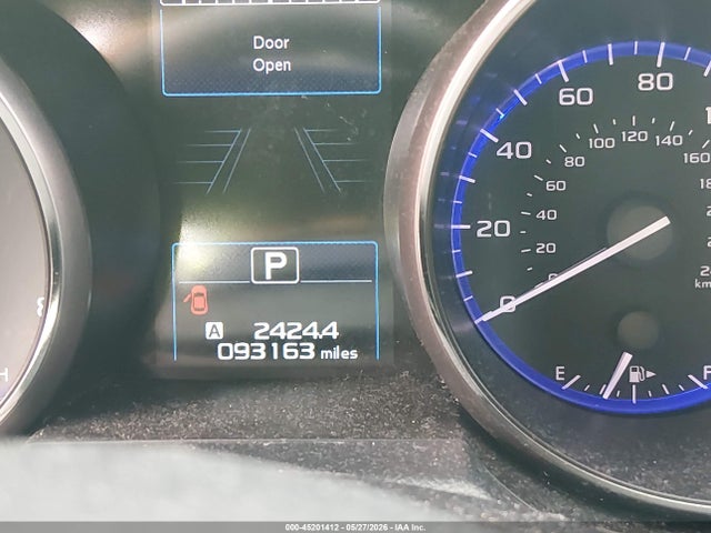 Subaru Legacy 2.5i Premium