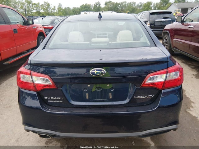 Subaru Legacy 2.5i Premium