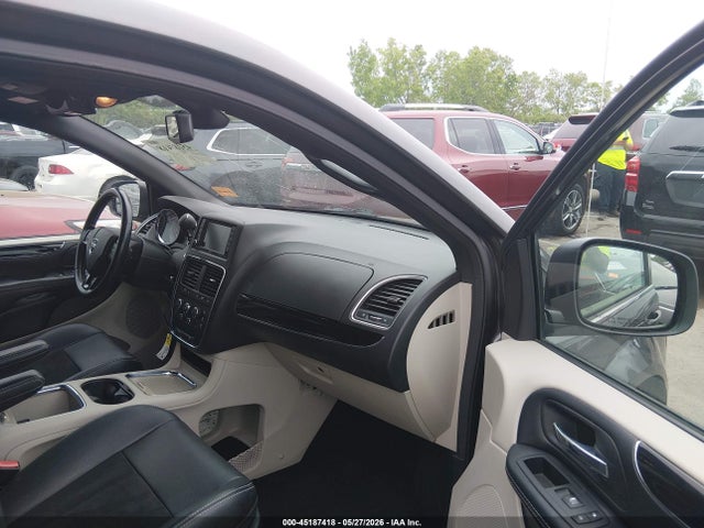 Dodge Grand Caravan Sxt