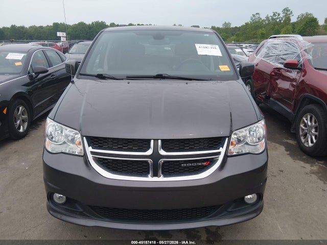 Dodge Grand Caravan Sxt