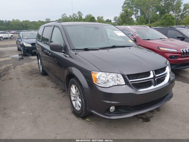 Salvage Dodge Grand Caravan Image