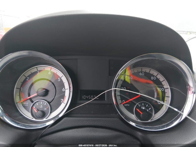 Dodge Grand Caravan Sxt