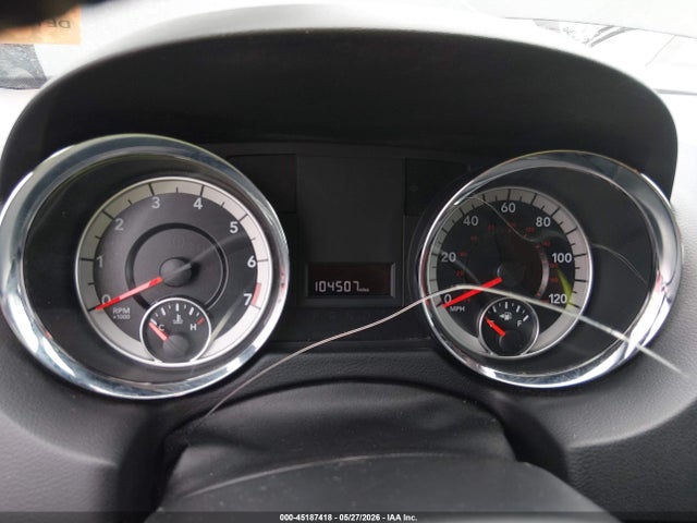 Dodge Grand Caravan Sxt