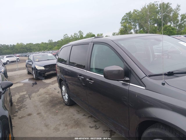Dodge Grand Caravan Sxt