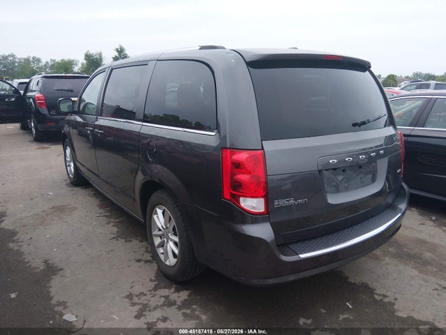 Dodge Grand Caravan Sxt