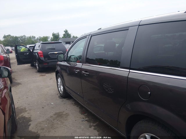 Dodge Grand Caravan Sxt