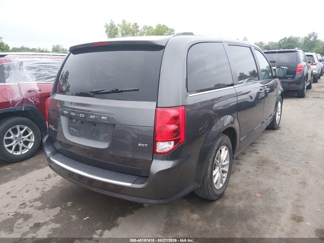 Dodge Grand Caravan Sxt