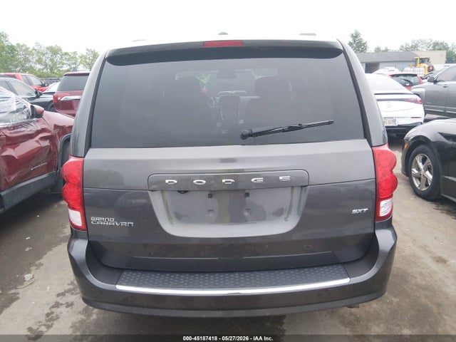 Dodge Grand Caravan Sxt