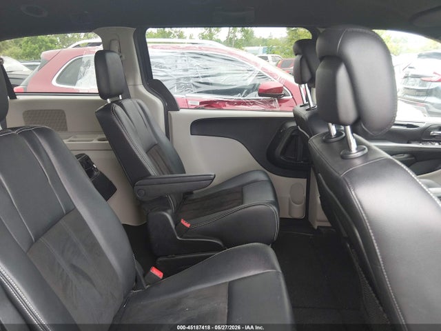 Dodge Grand Caravan Sxt