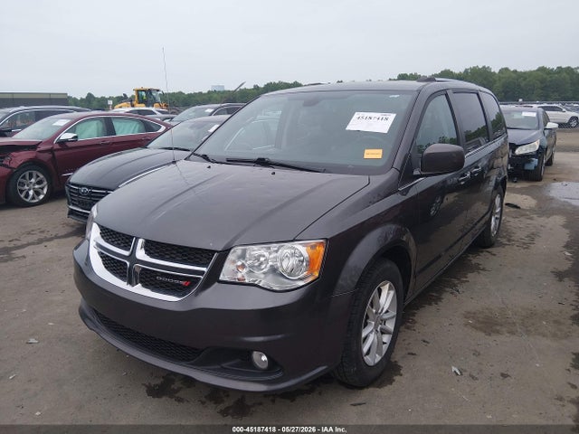 Dodge Grand Caravan Sxt