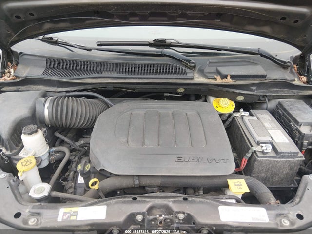 Dodge Grand Caravan Sxt