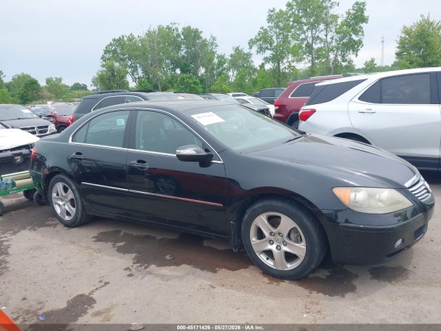 Acura RL 3.5