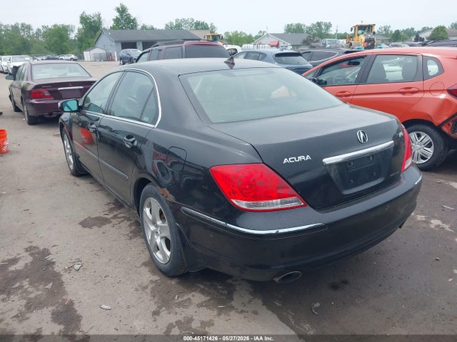 Acura RL 3.5