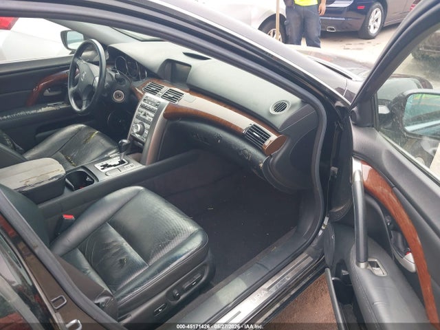 Acura RL 3.5