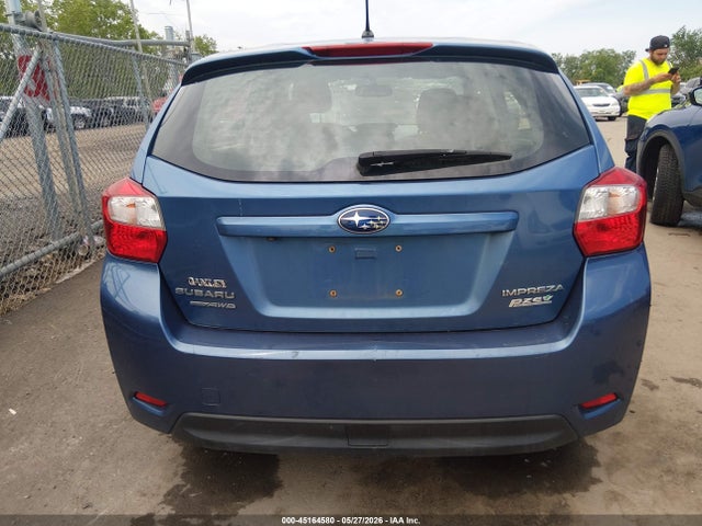 Subaru Impreza 2.0i Premium