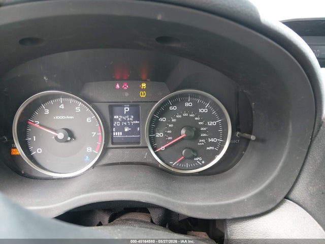 Subaru Impreza 2.0i Premium