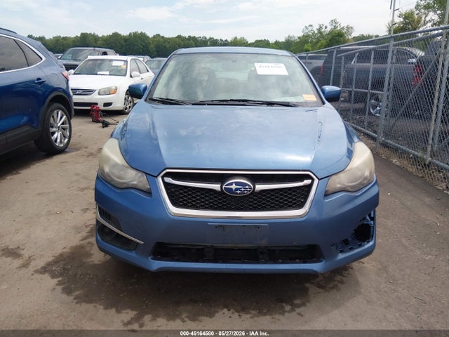 Subaru Impreza 2.0i Premium