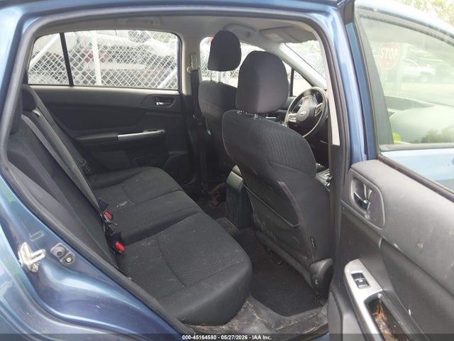 Subaru Impreza 2.0i Premium