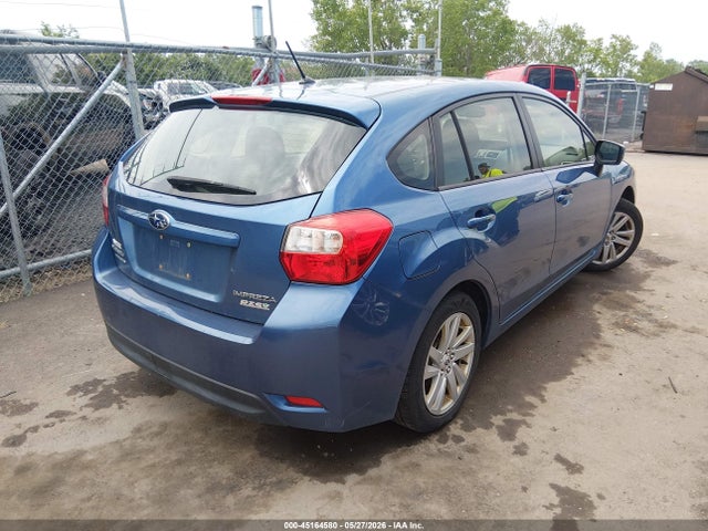 Subaru Impreza 2.0i Premium