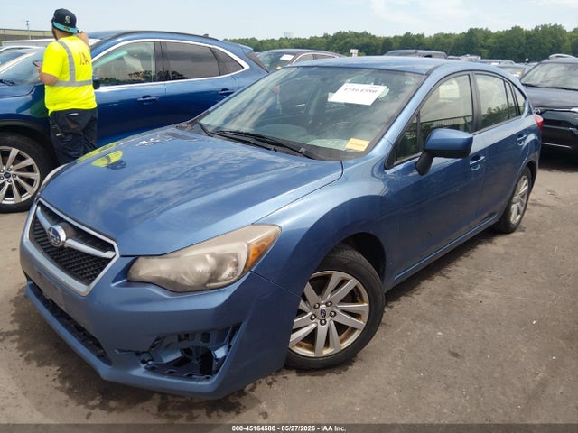 Subaru Impreza 2.0i Premium