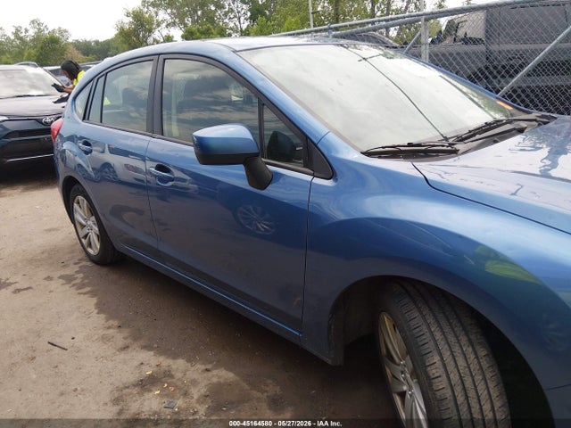 Subaru Impreza 2.0i Premium