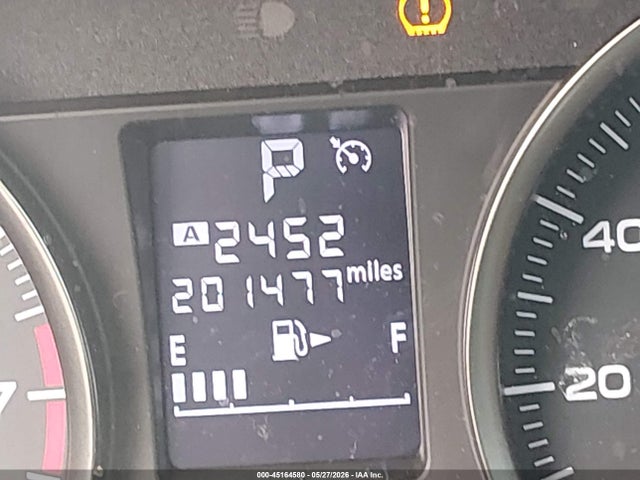 Subaru Impreza 2.0i Premium