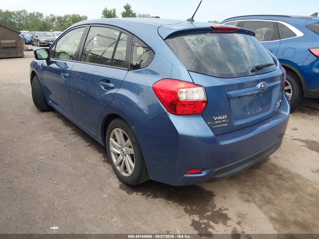 Subaru Impreza 2.0i Premium