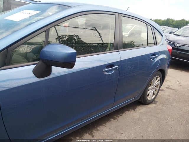 Subaru Impreza 2.0i Premium