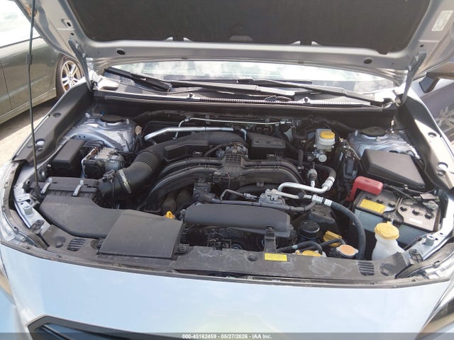 Subaru Crosstrek Sport