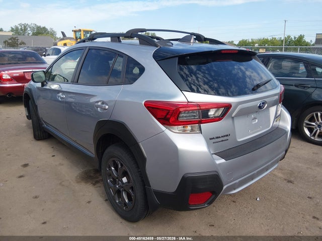 Subaru Crosstrek Sport