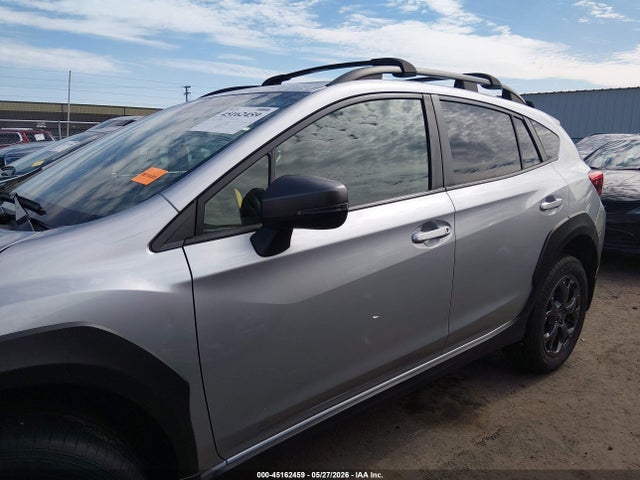 Subaru Crosstrek Sport