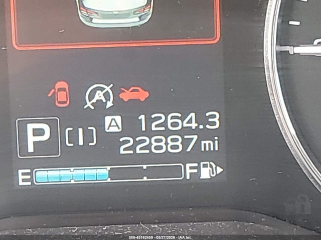 Subaru Crosstrek Sport
