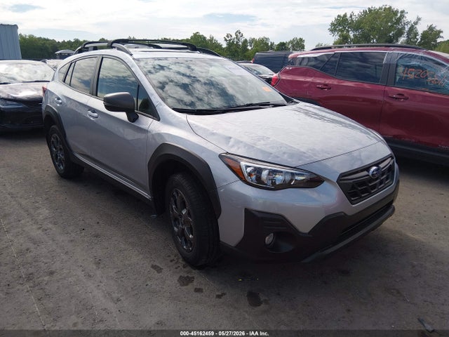Salvage Subaru Crosstrek Image