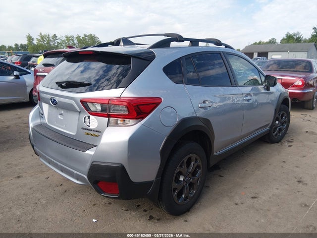 Subaru Crosstrek Sport