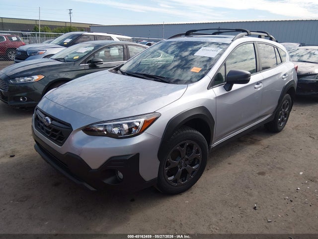 Subaru Crosstrek Sport