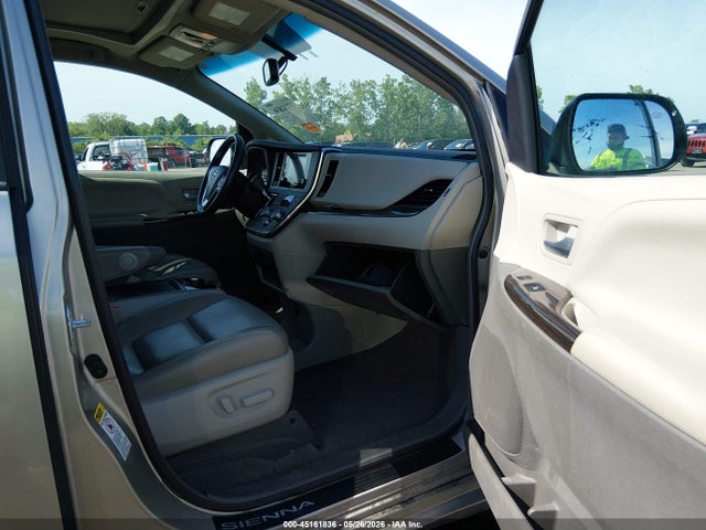 Toyota Sienna Xle 8 Passenger