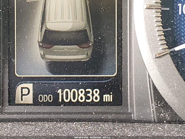 Toyota Sienna Xle 8 Passenger