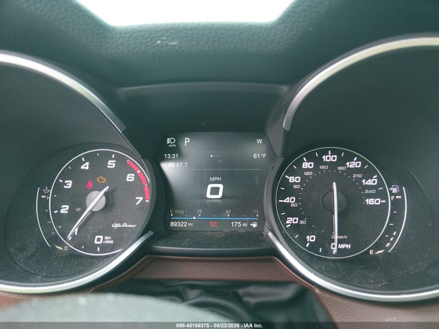 Alfa Romeo Stelvio Awd